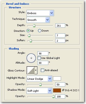 Kişisel Portföy Site Çalışması - Ders Photoshop