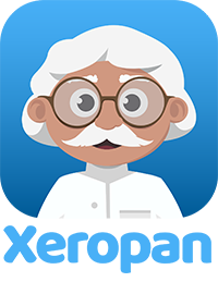 XEROPAN - LOGO