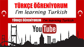 Türkçe Öğreniyorum - YouTube