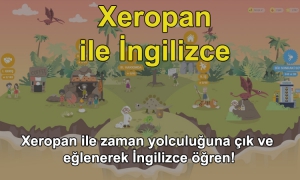 Xeropan ile İngilizce