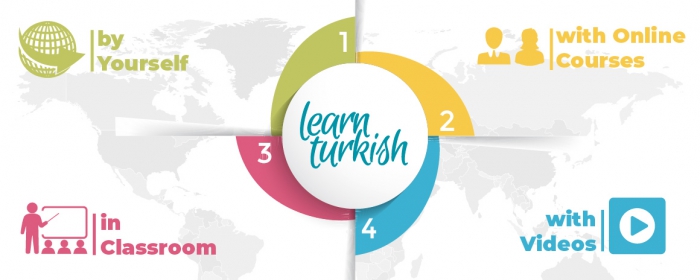 How to learn the Turkish language?