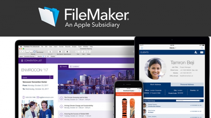 FileMaker - Veritabanı Programlama Aracı